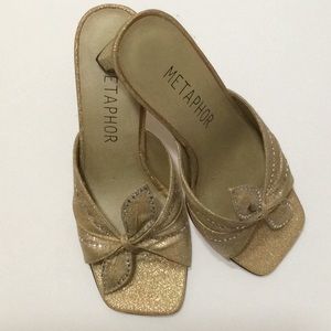 Woman’s High Heel Dress Shoes